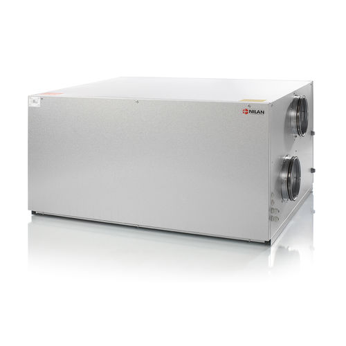 Unité de ventilation centralisée - COMFORT 600 - Nilan A/S - professionnelle / pour maison / pour cuisine