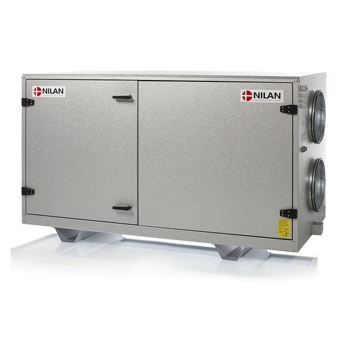 Récupérateur de chaleur résidentiel - COMFORT 1200  - Nilan A/S - professionnel / pour bureau / pour école