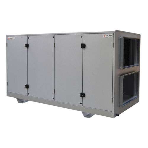 Récupérateur de chaleur résidentiel - COMFORT 5000 - Nilan A/S - professionnel / pour bureau / pour école
