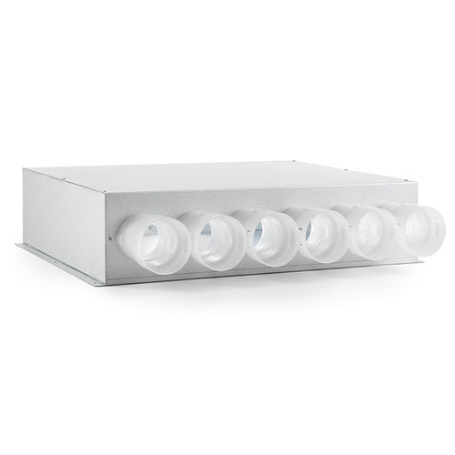 Caisson de ventilation - UNIBOX / COMBOX - Nilan A/S