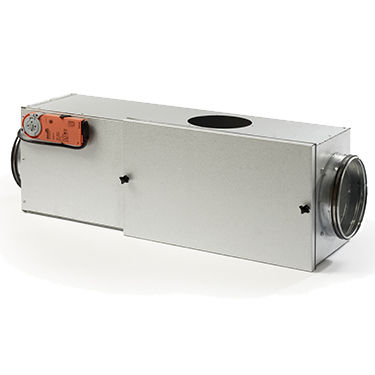 Récupérateur de chaleur résidentiel - EM-BOX    - Nilan A/S - pour maison