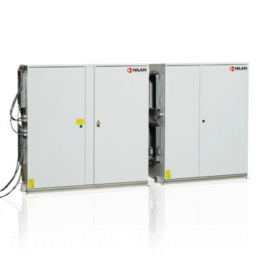 Unité de ventilation centralisée - VPL 31-125 - Nilan A/S - double flux / professionnelle / pour bureau