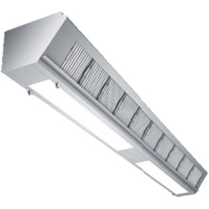 Ventilateur extracteur - X-CYCLONE® DVN-SERIES - Rentschler REVEN Lüftungssysteme GmbH - montage au plafond / professionnel / de cuisine