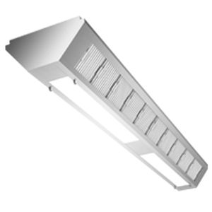 Ventilateur extracteur - X-CYCLONE® DLD-SERIES - Rentschler REVEN Lüftungssysteme GmbH - montage au plafond / professionnel / de cuisine