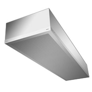 Bouche de pulsion d'air de plafond - DQA-SERIES - Rentschler REVEN Lüftungssysteme GmbH - en inox / en acier galvanisé