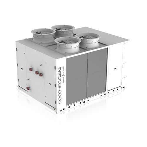 Pompe à chaleur air/eau - NRE-MPU - ROCCHEGGIANI SPA - résidentielle / professionnelle / d'extérieur