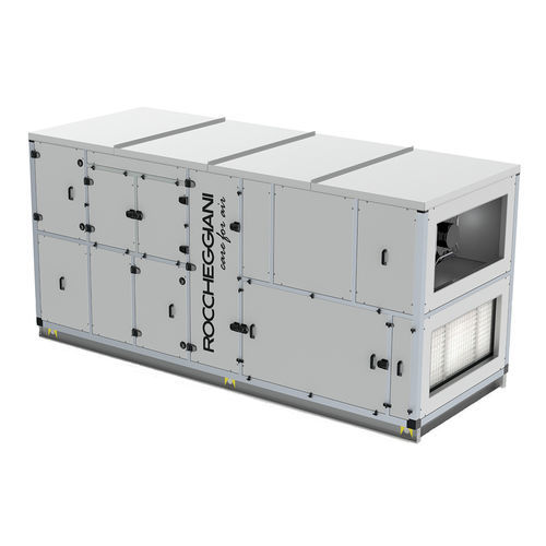Centrale de traitement d'air professionnel - RRU FA - ROCCHEGGIANI SPA - industriel / de toit