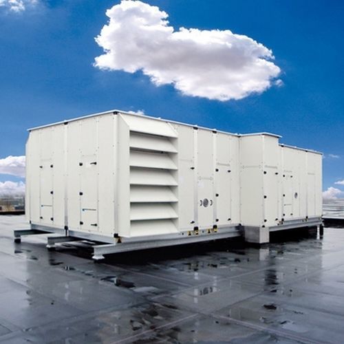 Centrale de traitement d'air professionnel - CTA  - ROCCHEGGIANI SPA - industriel / d'intérieur / de toit