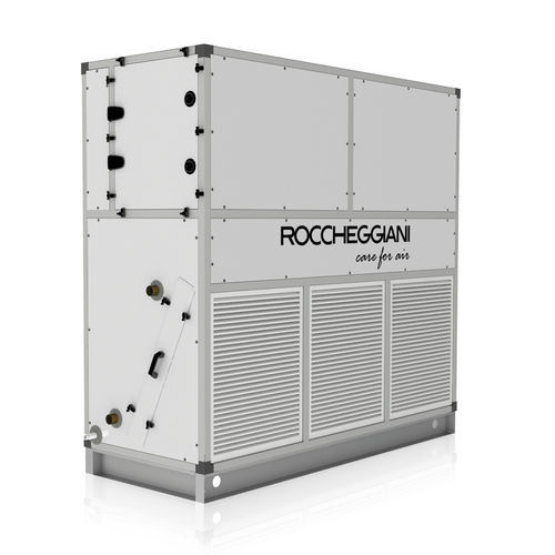 Centrale de traitement d'air professionnel - VAHU - ROCCHEGGIANI SPA - industriel / de toit