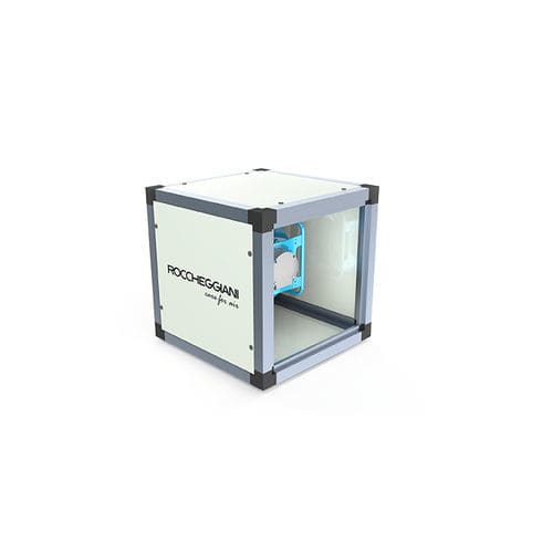 Unité de ventilation centralisée - CM - ROCCHEGGIANI SPA - résidentielle / pour maison