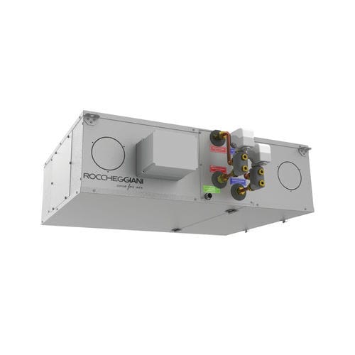 Ventilo-convecteur gainable - TCU - ROCCHEGGIANI SPA