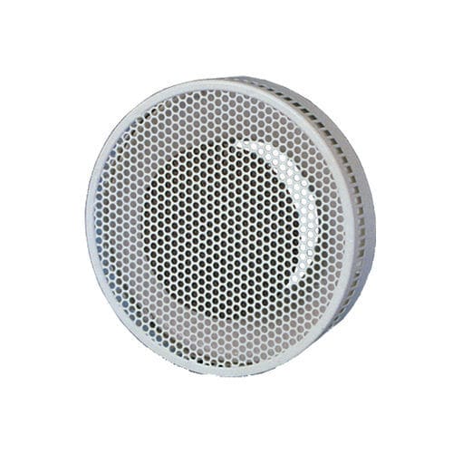 Diffuseur d'air de plafond - USP - ROCCHEGGIANI SPA - rond / en métal / professionnel