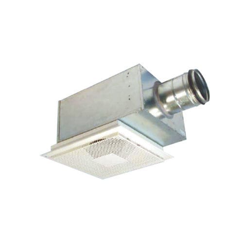 Diffuseur d'air de plafond - DEB - ROCCHEGGIANI SPA - carré / en métal / professionnel