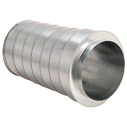 Silencieux pour bouches de ventilation - ZSC  - ROCCHEGGIANI SPA