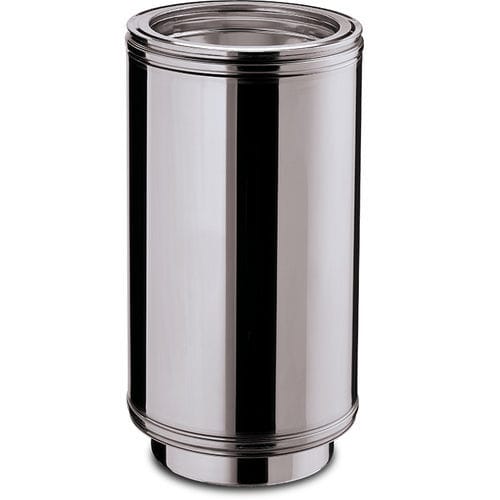 Conduit de fumée en acier inoxydable - ECO - ROCCHEGGIANI SPA