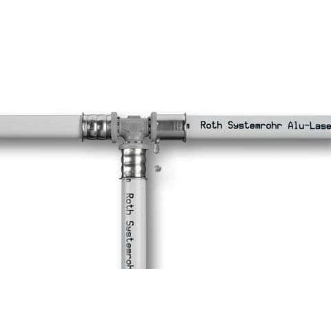 Connecteur pour canalisations - PLASTIC  - Roth Werke GmbH Energie- und Sanitärsysteme - en acier inoxydable