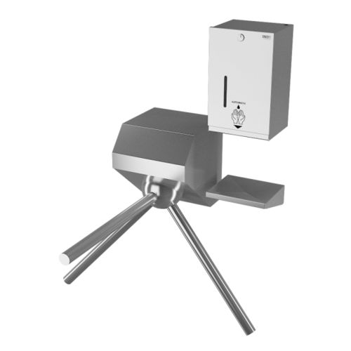 Tourniquet de sécurité en inox - SLKT 02 - SANELA spol. s r.o.