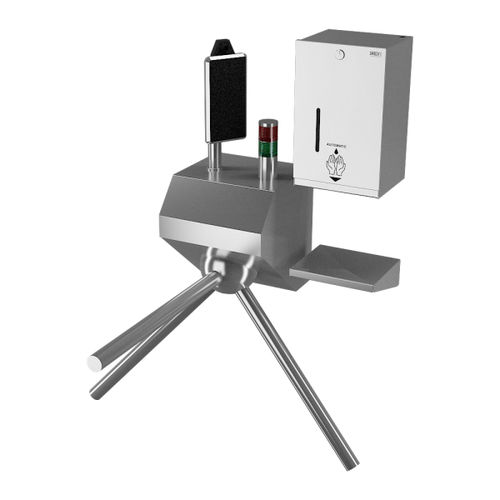 Tourniquet de sécurité en inox - SLKT 04 - SANELA spol. s r.o.
