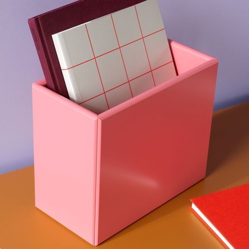 Boîte de rangement pour fourniture de bureau - COLLECT - Montana Furniture
