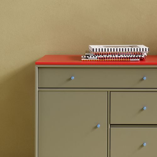 Panneau d'ameublement - TOP105 - Montana Furniture - pour meuble / MDF / laqué