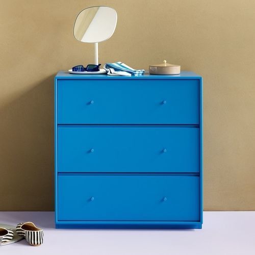 Plinthe violette - 1203 - Montana Furniture - grise / blanche / noire