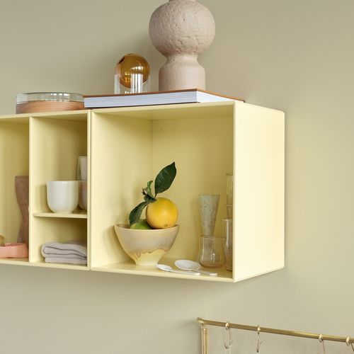 Boîte de rangement en MDF laqué - Mini 1001 - Montana Furniture