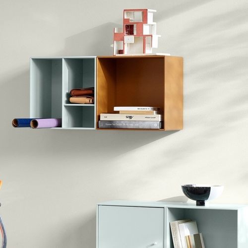 Étagère murale - Mini 1002 - Montana Furniture - modulable / contemporaine / en MDF laqué