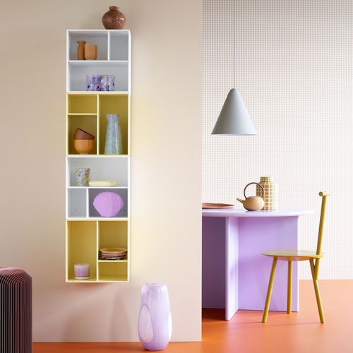 Étagère murale - Mini 1102 - Montana Furniture - modulable / contemporaine / en MDF laqué