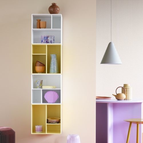 Meuble de rangement mural - Mini 1202 - Montana Furniture - cube