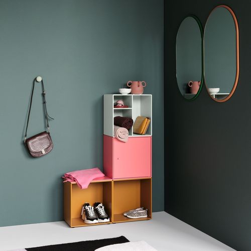 Panneau d'ameublement - Mini 2004 - Montana Furniture - pour meuble / durable / hydrofuge