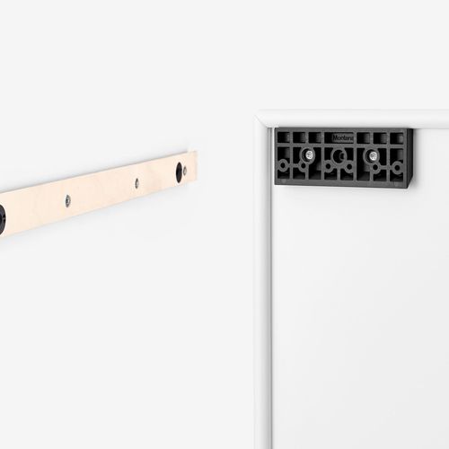 Système de fixation en plastique - OP12 - Montana Furniture - en bois / pour mur / pour intérieur