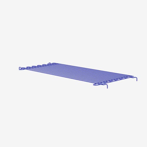 Étagère murale - Panton Wire - Montana Furniture - modulable / contemporaine / en acier