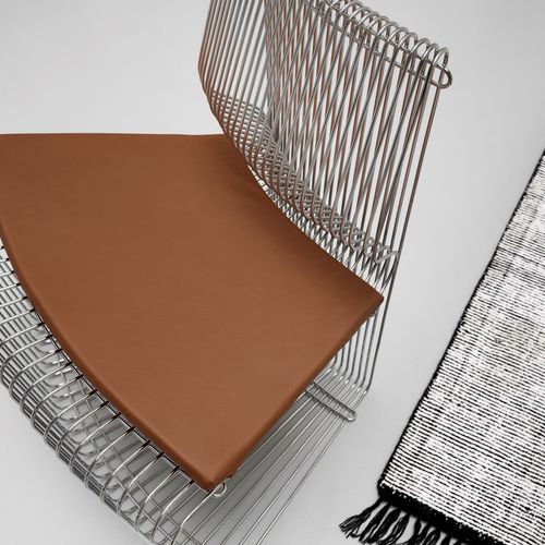 Coussin pour chaise - Pantonova Linear  - Montana Furniture - extérieur / à motif / résidentiel