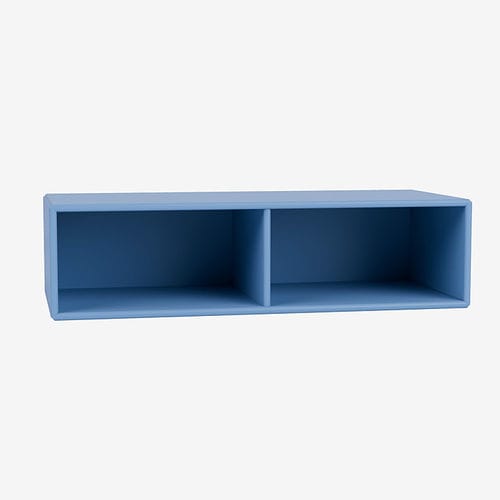 Étagère murale - 7612 - Montana Furniture - contemporaine / en MDF laqué / avec rangement
