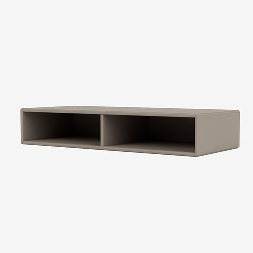 Étagère murale - 8112  - Montana Furniture - modulable / contemporaine / en MDF laqué