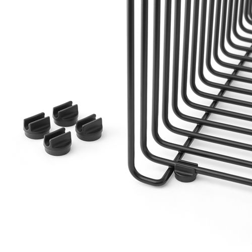 Système de fixation en plastique - SHWIRE Panton - Montana Furniture - pour meuble / préfabriqué