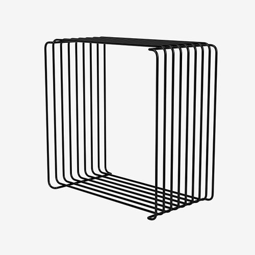 Étagère murale - Panton Wire - Montana Furniture - contemporaine / en acier laqué / blanche
