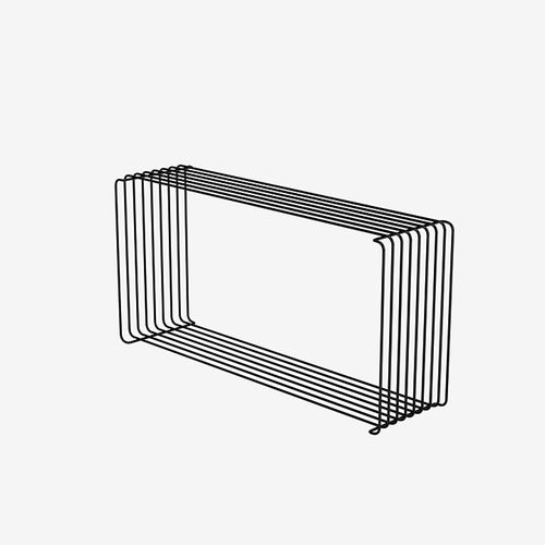 Étagère murale - Panton Wire  - Montana Furniture - modulable / contemporaine / en acier laqué