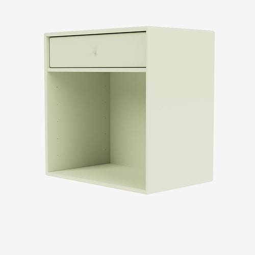 Étagère murale - 4242 - Montana Furniture - modulable / à roulettes / contemporaine
