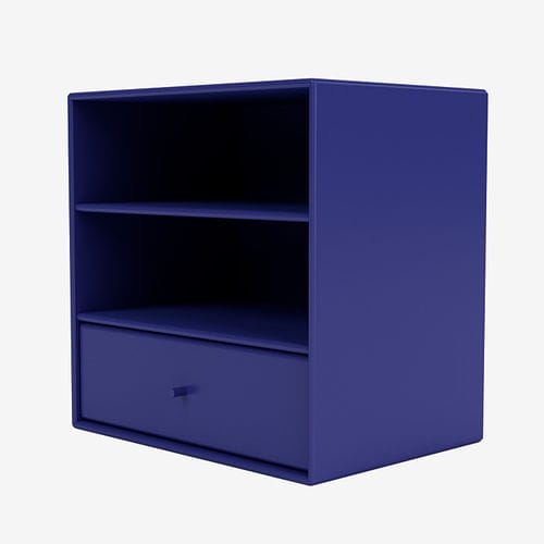 Meuble de rangement mural - Mini 1005 - Montana Furniture - contemporain / en MDF laqué / couleur personnalisable
