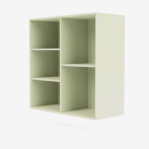 Étagère murale - 1119 - Montana Furniture - modulable / contemporaine / en MDF laqué