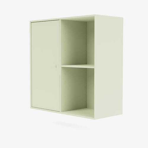 Étagère murale - 1218 - Montana Furniture - modulable / contemporaine / en MDF laqué