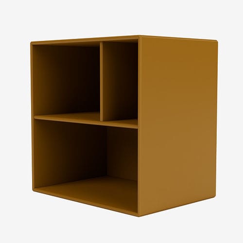 Étagère murale - Mini 1302 - Montana Furniture - contemporaine / en MDF laqué / blanche