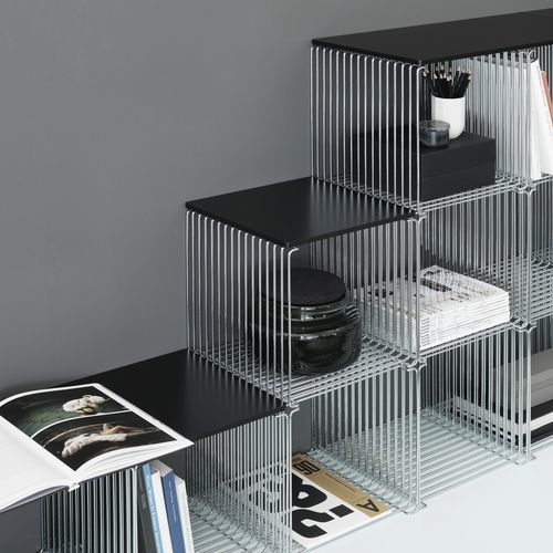 Panneau d'ameublement - Panton Wire - Montana Furniture - pour meuble / durable / hydrofuge