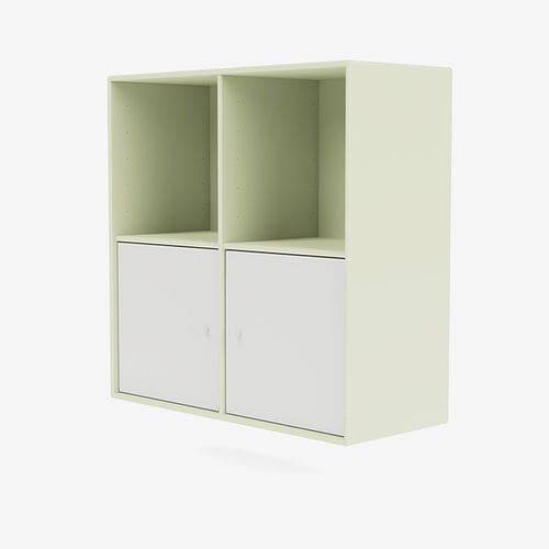 Étagère murale - 1520 - Montana Furniture - modulable / contemporaine / en MDF laqué