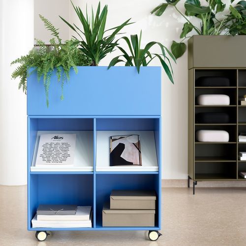 Boîte de rangement pour fourniture de bureau - LT3012 - Montana Furniture