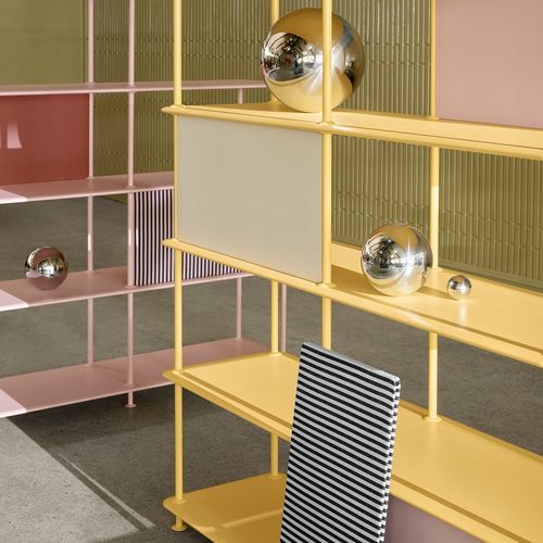 Panneau décoratif de revêtement - Free - Montana Furniture - pour meuble / en textile / tapissé