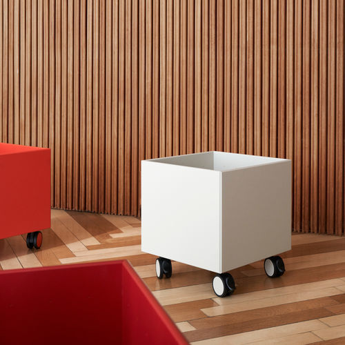 Boîte de rangement en MDF laqué - Colour Box I - S6161 - Montana Furniture