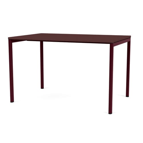 Table pliante - Moser  - Montana Furniture - contemporaine / en stratifié / en linoléum