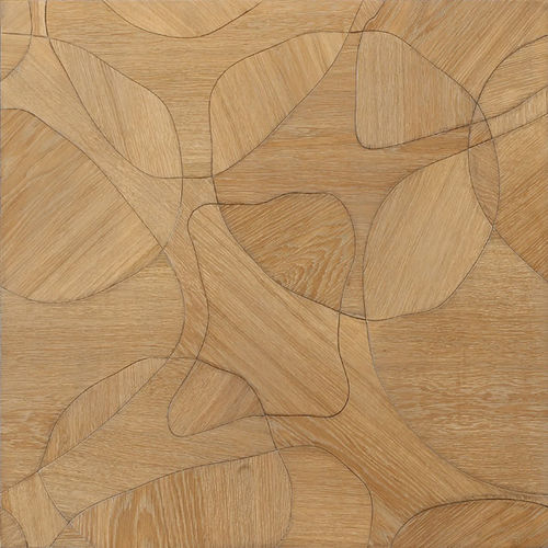Parquet massif - ORGANIC - BOHEMIAN WORKS - en chêne / finition mat / lisse